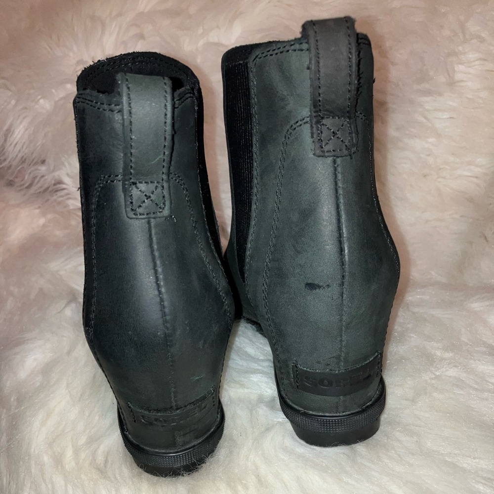 Sorel Joan of Arctic Wedge Chelsea II Bootie - Picture 9 of 14